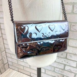 MARC JACOBS CROSSBODY BAG/WALLET
